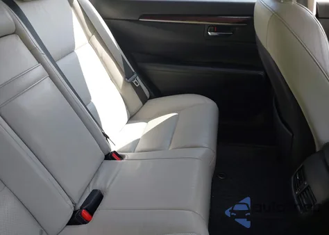 2013 Lexus Es 350 z USA, uszkodzony, nr VIN JTHBK1GG5D2024699